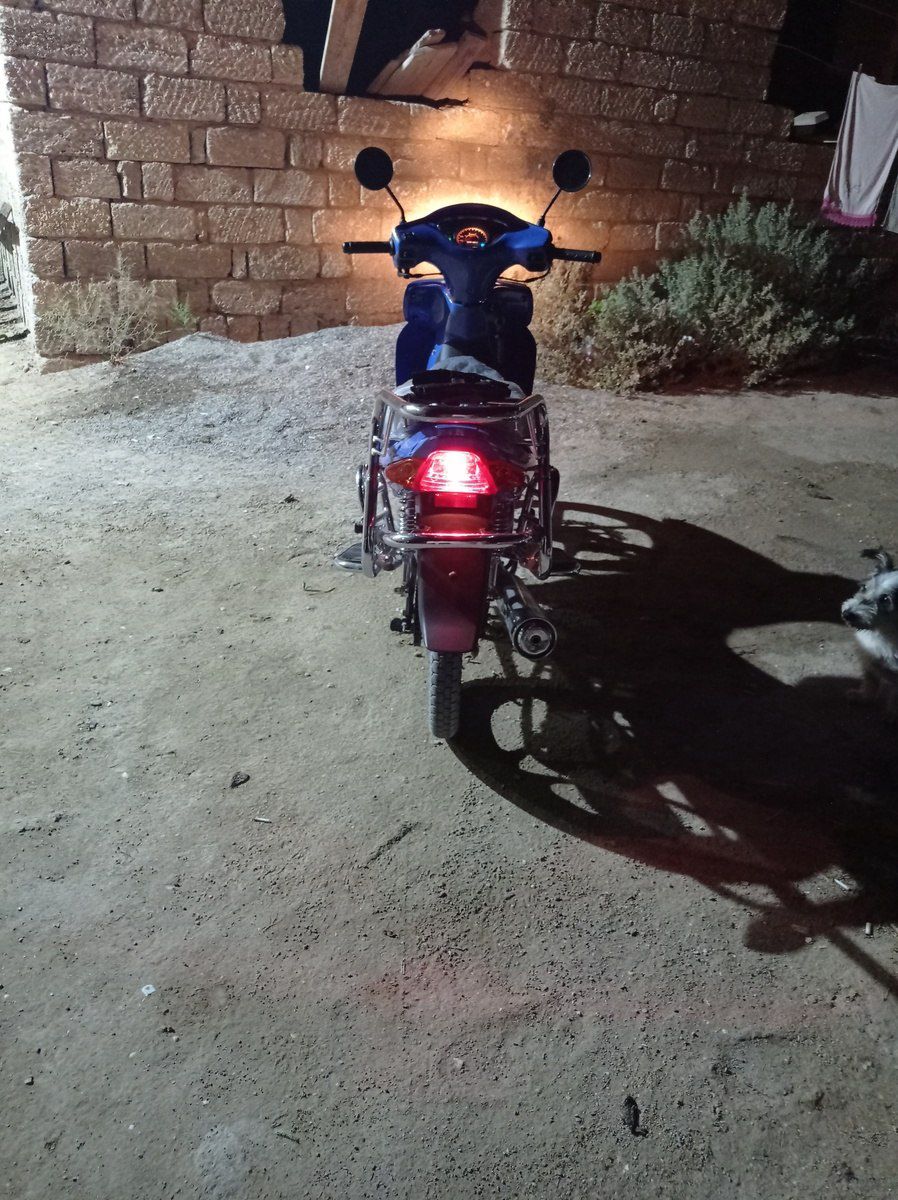 Moped, 2025 il — Motosiklet və mopedlər, Bakı (6)