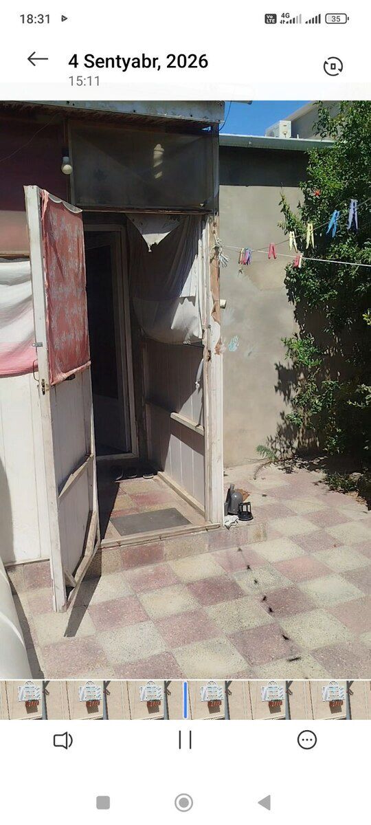 Həyət evi, Keşlə qəs — Ev, villa, Bakı (8)