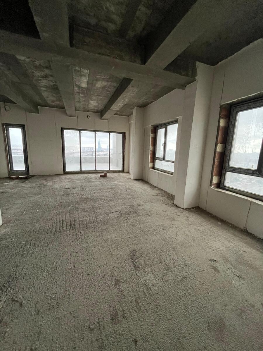Satılır 5 otaqlı yeni tikili 396 m² — Mənzil, Bakı (7)