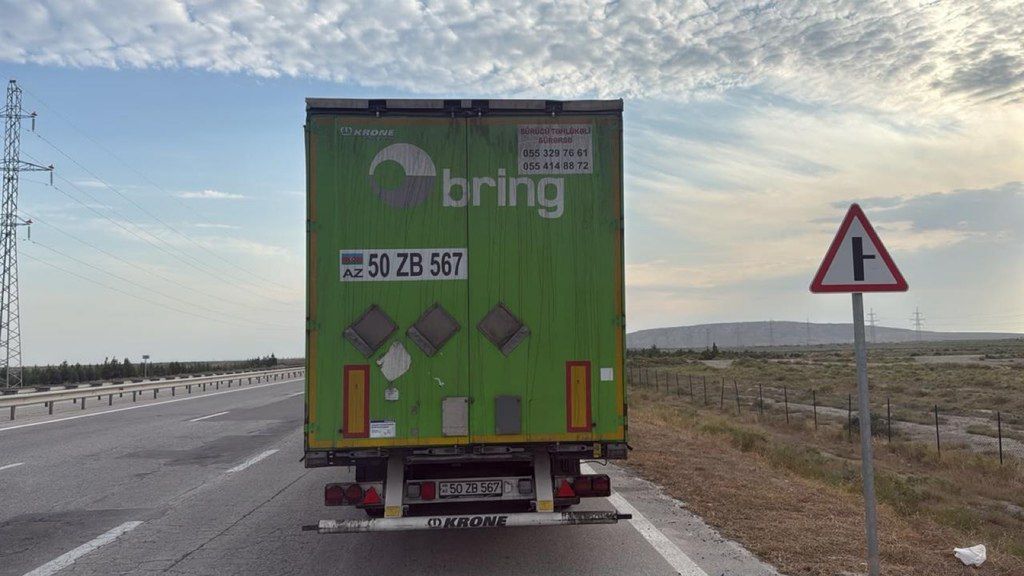 DAF XF 480, 12 L, 2018 il, 800 000 km — Yük maşınları, Sumqayıt (3)