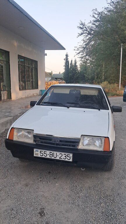 Lada (VAZ) 2109, 1.5 L, 1987 il, 217 794 km — Şabran