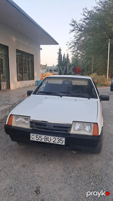 Lada (VAZ) 2109, 1.5 L, 1987 il, 217 794 km