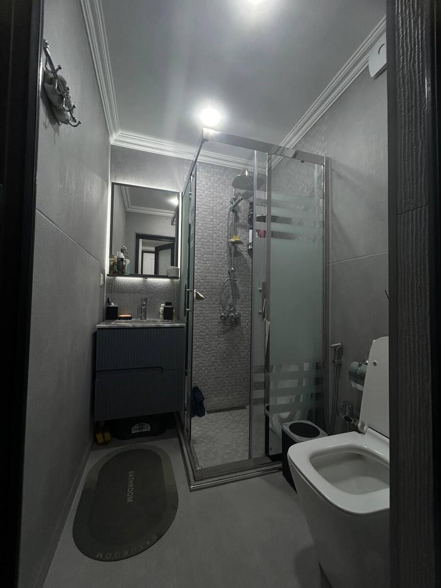 Satılır 2 otaqlı köhnə tikili 40 m² — Mənzil, Bakı (5)