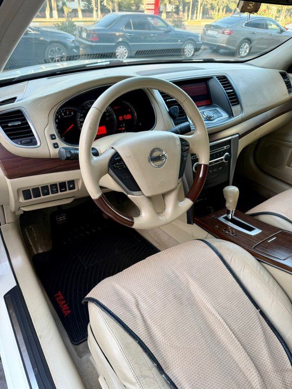 Nissan Teana, 2.5 L, 2013 il, 340 000 km — Avtomobillər, Sumqayıt (7)