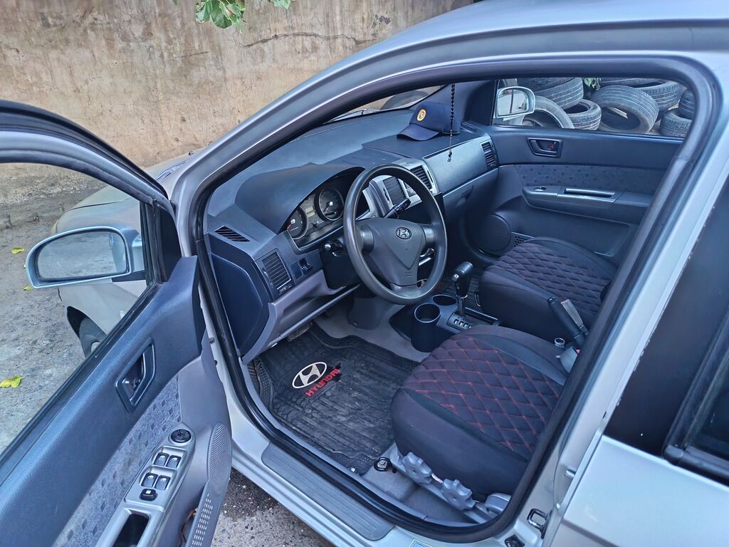 Hyundai Getz: 1.4 l 2003 il Hetçbek — Avtomobillər, Bakı (4)
