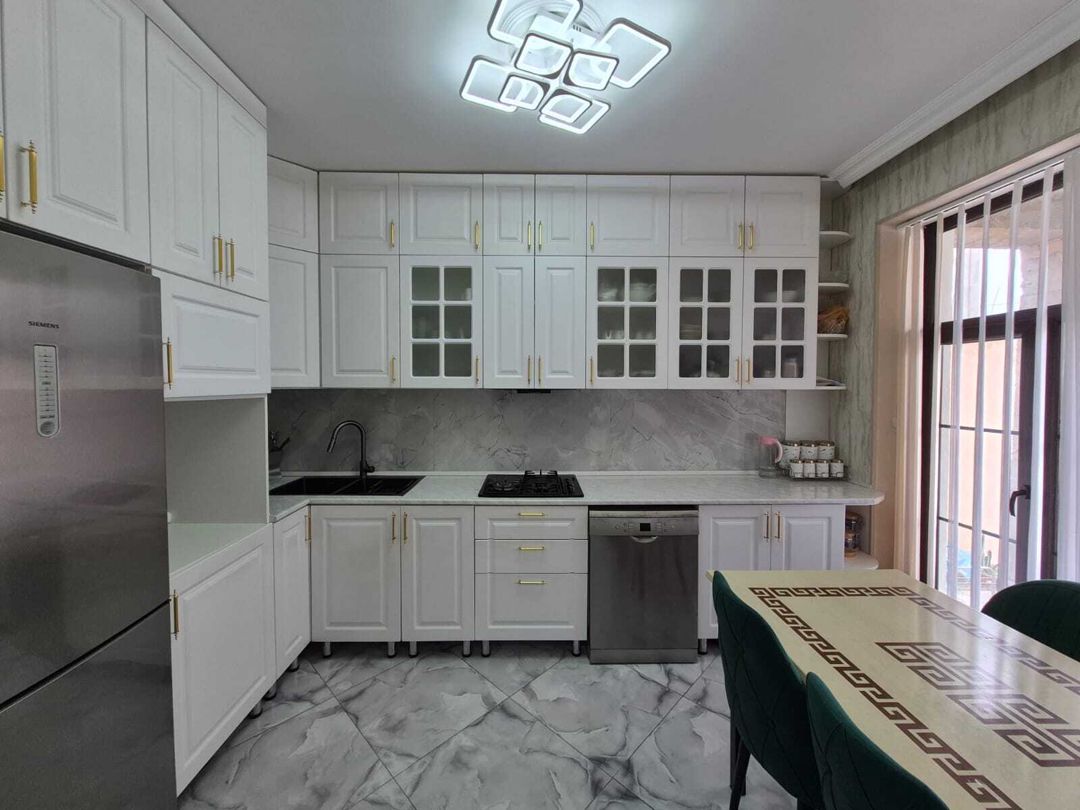 Satılır 6 otaqlı həyət evi/bağ evi 230 m² — Ev, villa, Bakı (5)