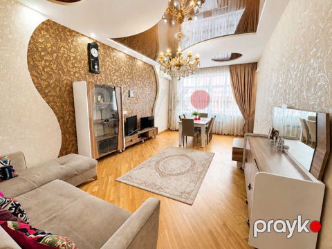 Satılır 3 otaqlı yeni tikili 98 m²