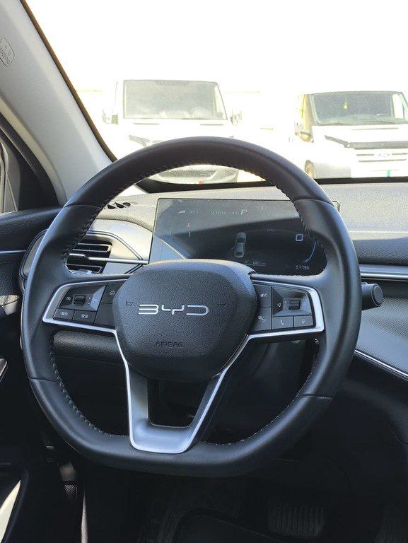 BYD Destroyer 05, 1.5 L, 18.3 kWh, 2025 il, 257 500 km — Avtomobillər, Bakı (9)