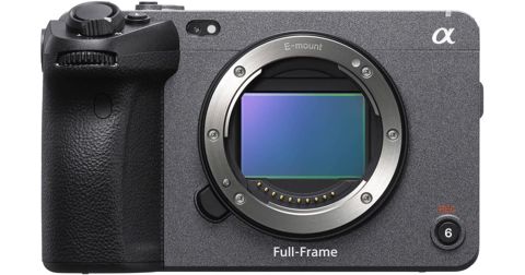 Sony FX3A Body — Bakı
