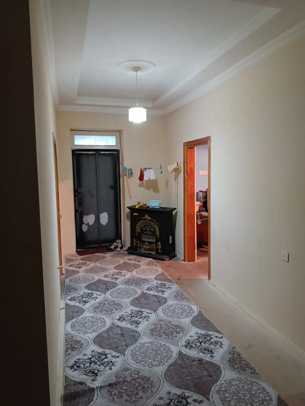 Həyət evi satılır - 1 mərtəbəli, manqal damlı (qırmızı metal kirəmit) — Ev, villa, Digah (3)