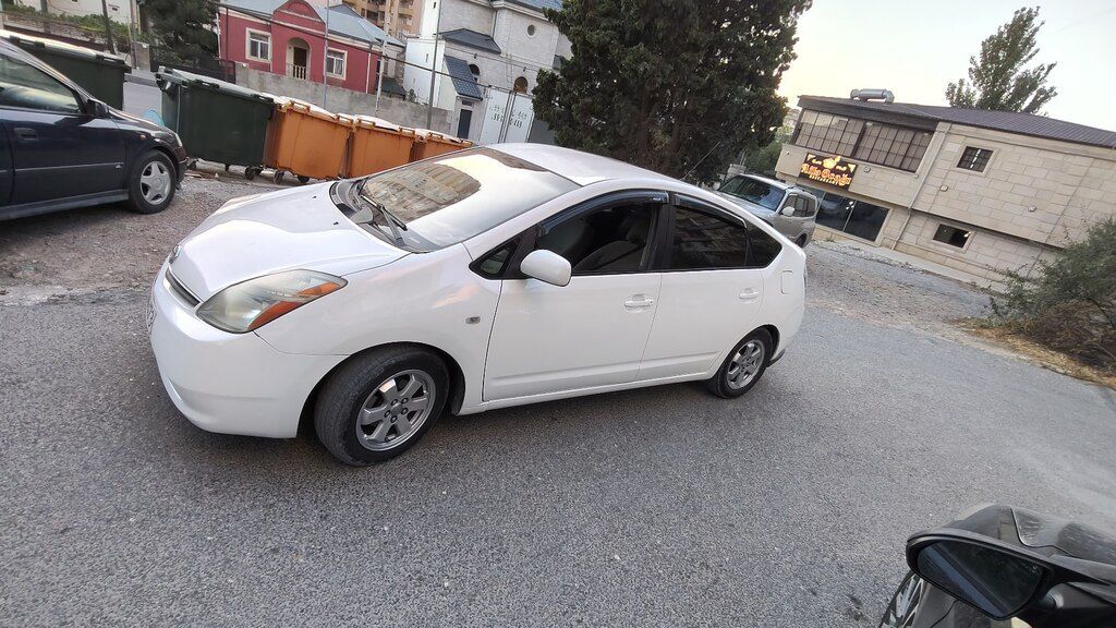 Toyota Prius, 1.5 L, 1.3 kWh, 2007 il, 533 095 km — Avtomobillər, Bakı (4)