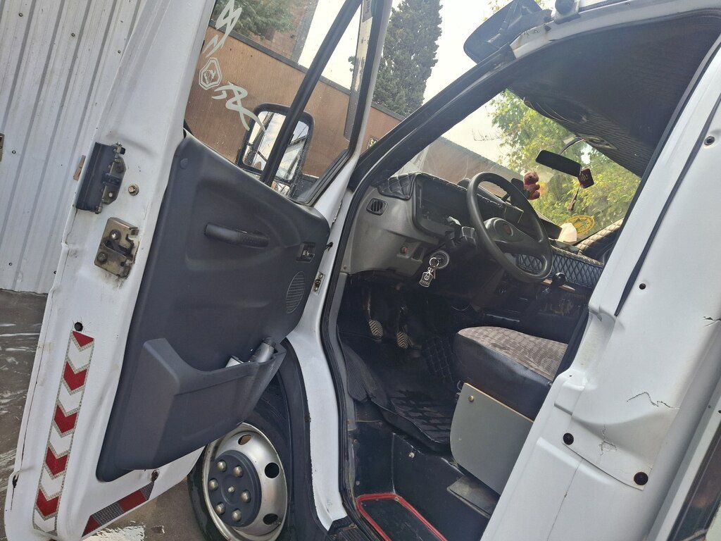 GAZ 27527-745, 2.5 L, 1997 il, 285 258 km — Yük maşınları, Gəncə (12)