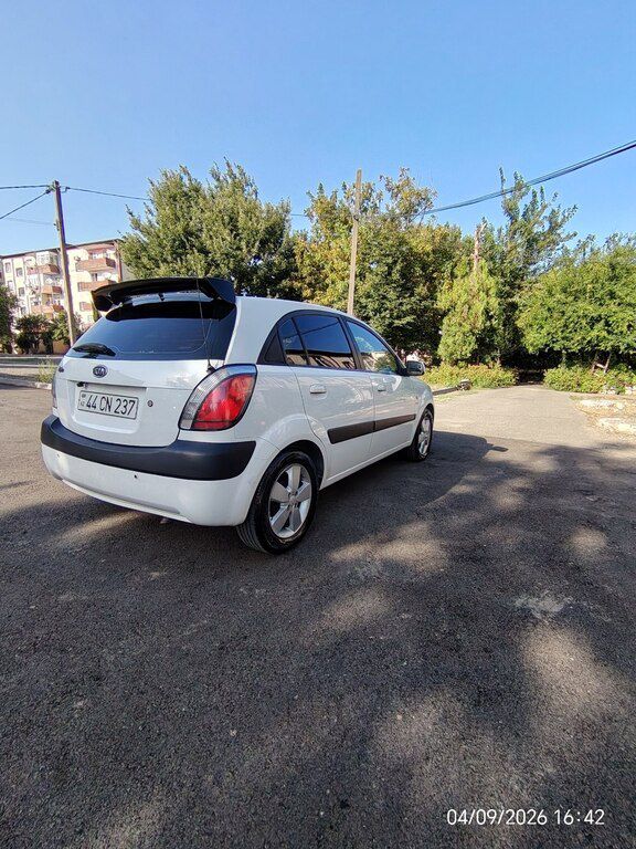 Kia Rio, 1.5 L, 2007 il, 212 000 km — Avtomobillər, Masallı (6)