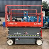 Elektrik qayçı səbət Skyjack SJ4632 2016 11.75M 2016 il — Строительная техника