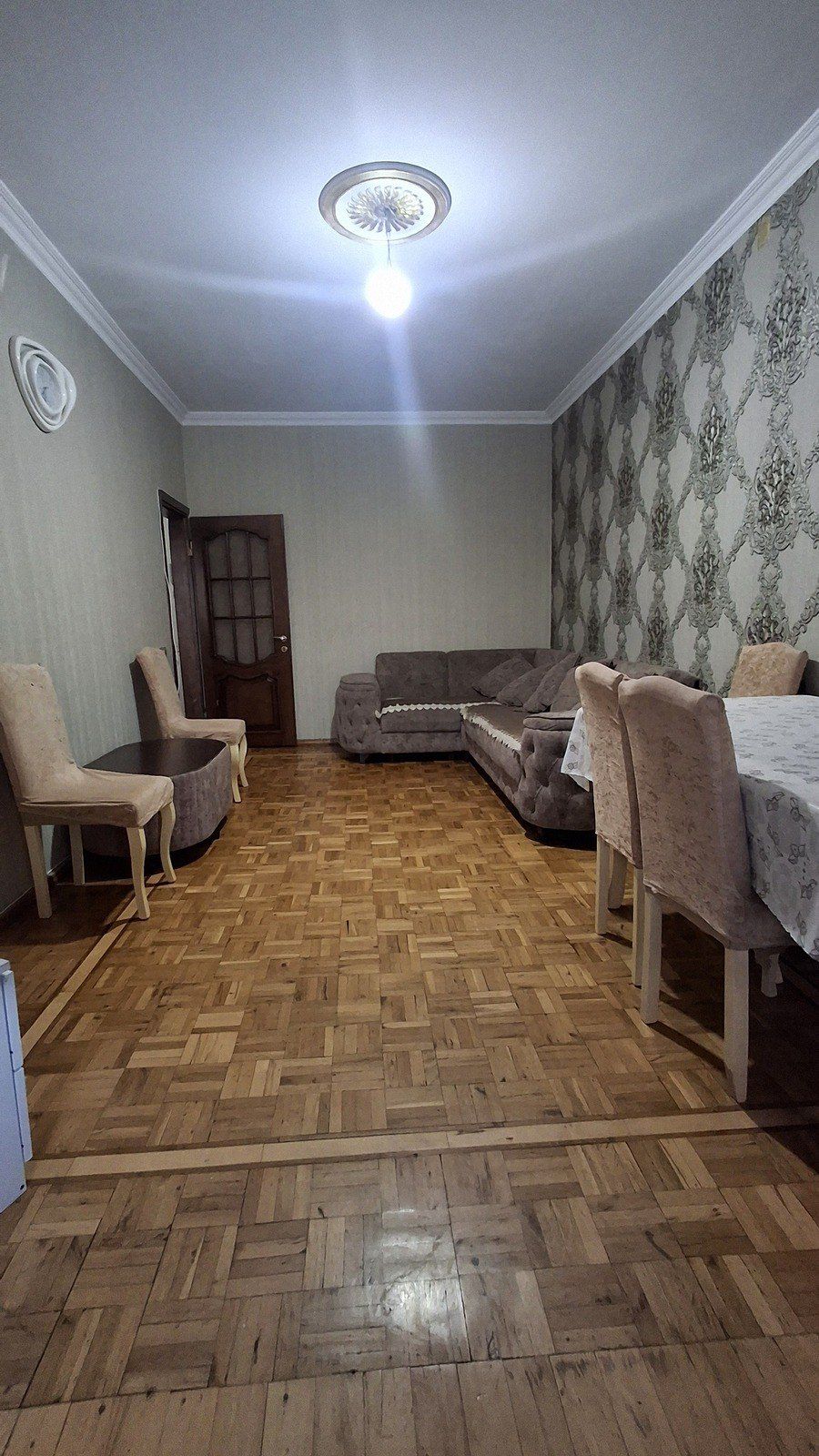 İcarəyə verilir 2 otaqlı köhnə tikili 50 m² — Mənzil, Bakı (3)