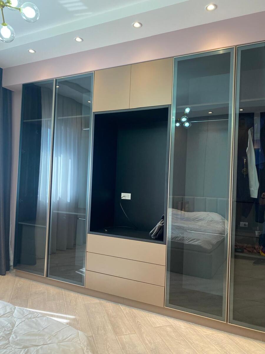 İcarəyə verilir 3 otaqlı yeni tikili 140 m² — Mənzil, Bakı (6)