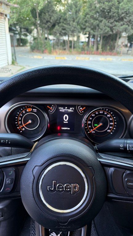 Jeep Wrangler, 2.0 L, 2020 il, 126 000 km — Avtomobillər, Bakı (7)