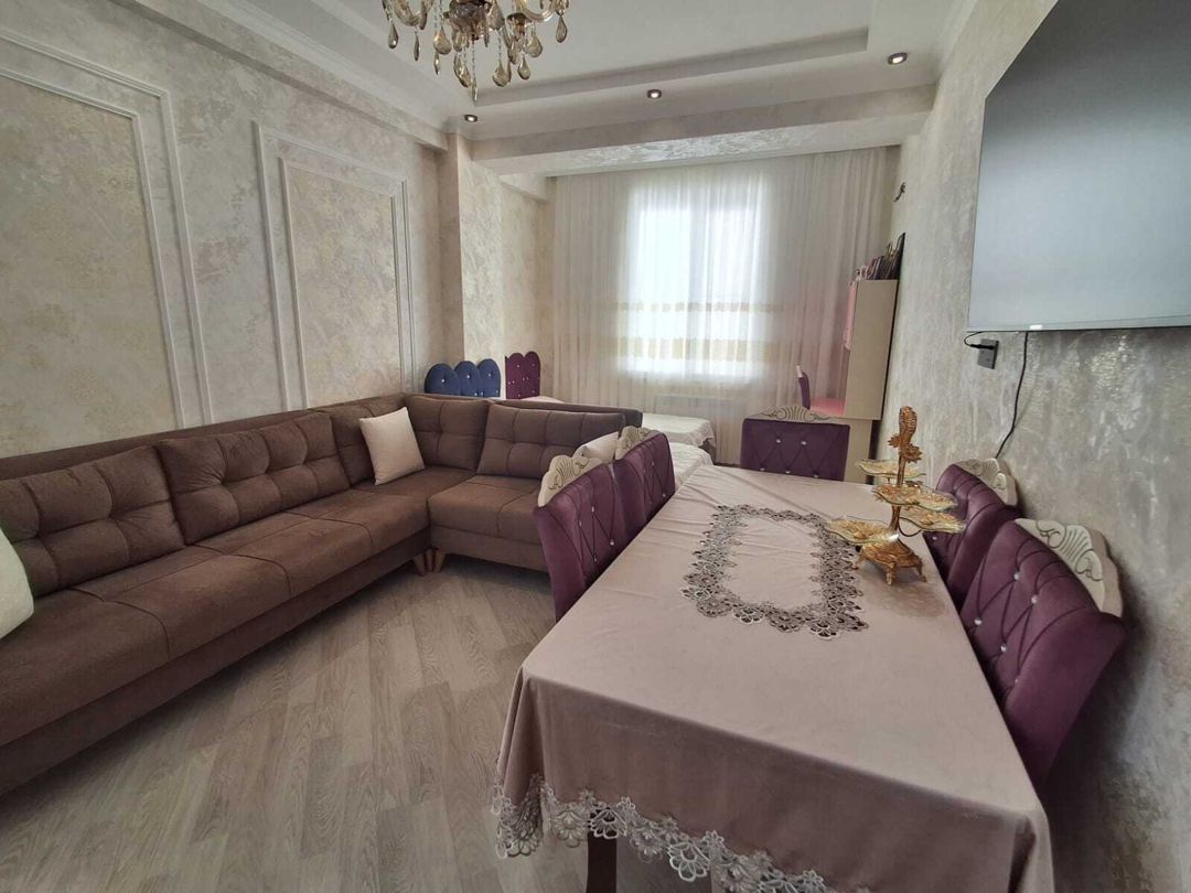 Satılır 2 otaqlı yeni tikili 75 m² — Mənzil, Bakı (12)