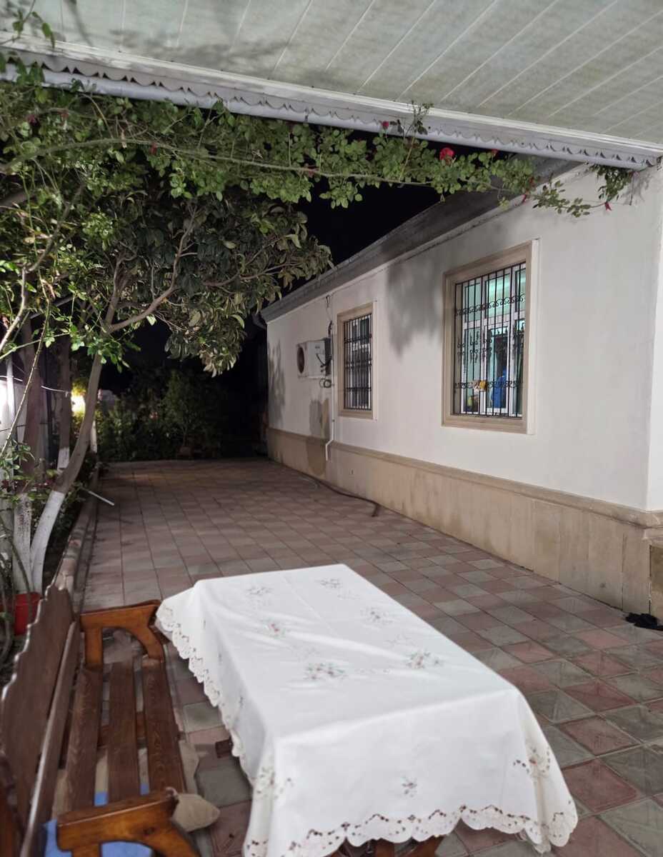Satılır 5 otaqlı həyət evi/bağ evi 160 m² — Ev, villa, Bakı (4)