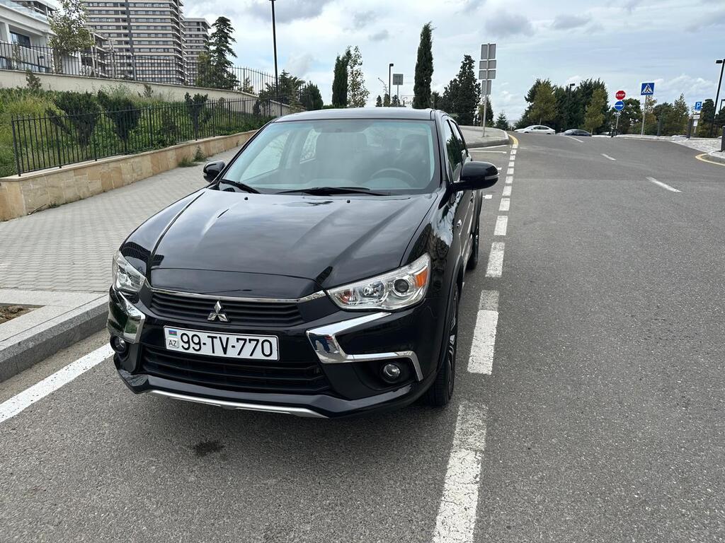 Mitsubishi Outlander Sport, 2.0 L, 2018 il, 22 531 km — Avtomobillər, Bakı