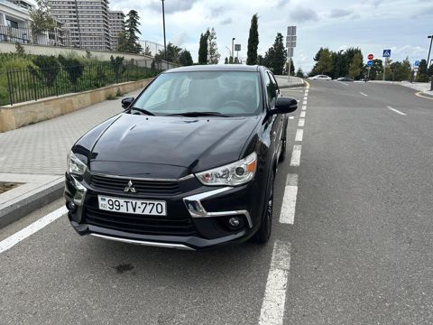 Mitsubishi Outlander Sport, 2.0 L, 2018 il, 22 531 km — Bakı