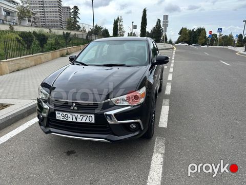 Mitsubishi Outlander Sport, 2.0 L, 2018 il, 22 531 km
