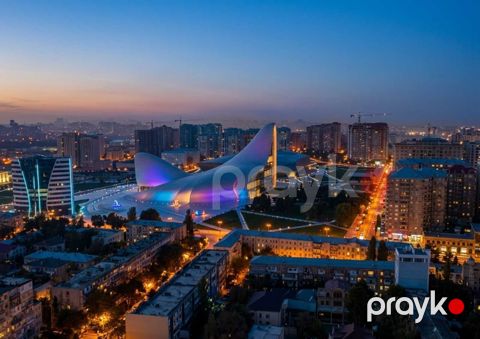 Satılır 3 otaqlı yeni tikili 158 m²