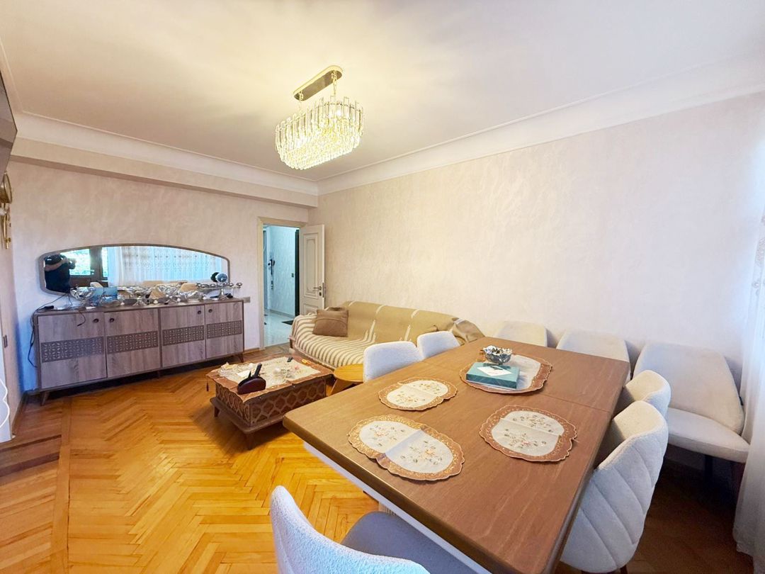 Satılır 3 otaqlı köhnə tikili 70 m² — Mənzil, Bakı (3)