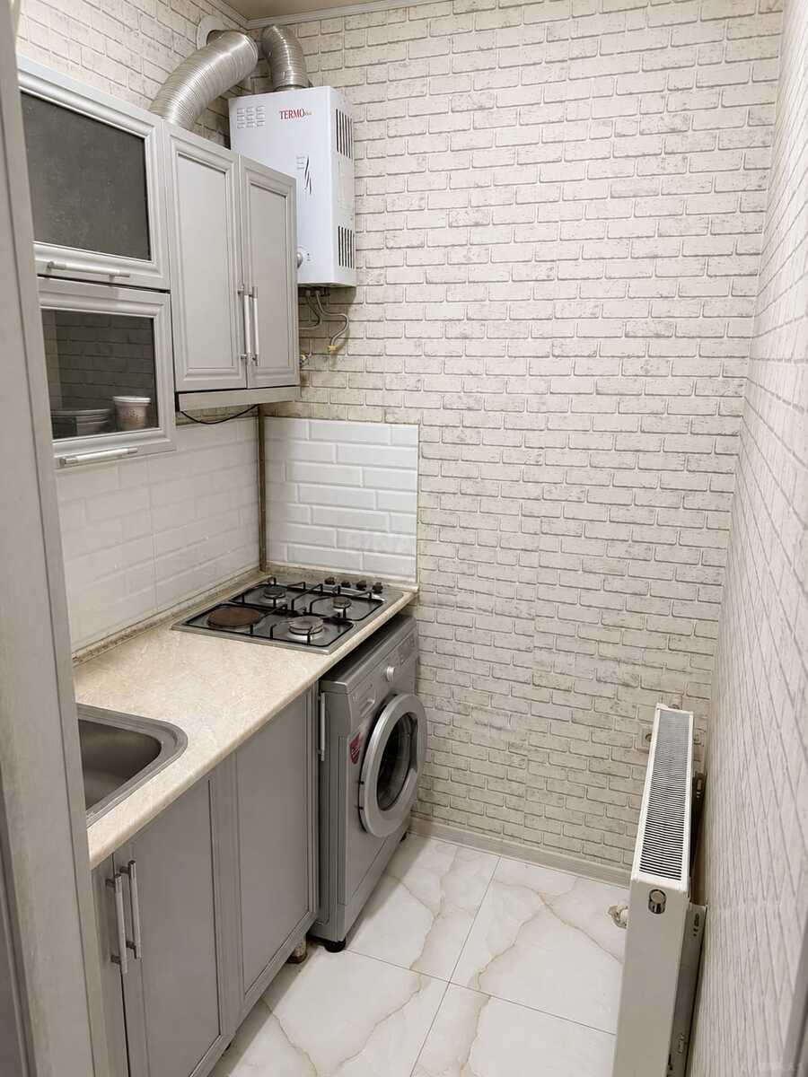 İcarəyə verilir 1 otaqlı köhnə tikili 45 m² — Mənzil, Bakı (6)
