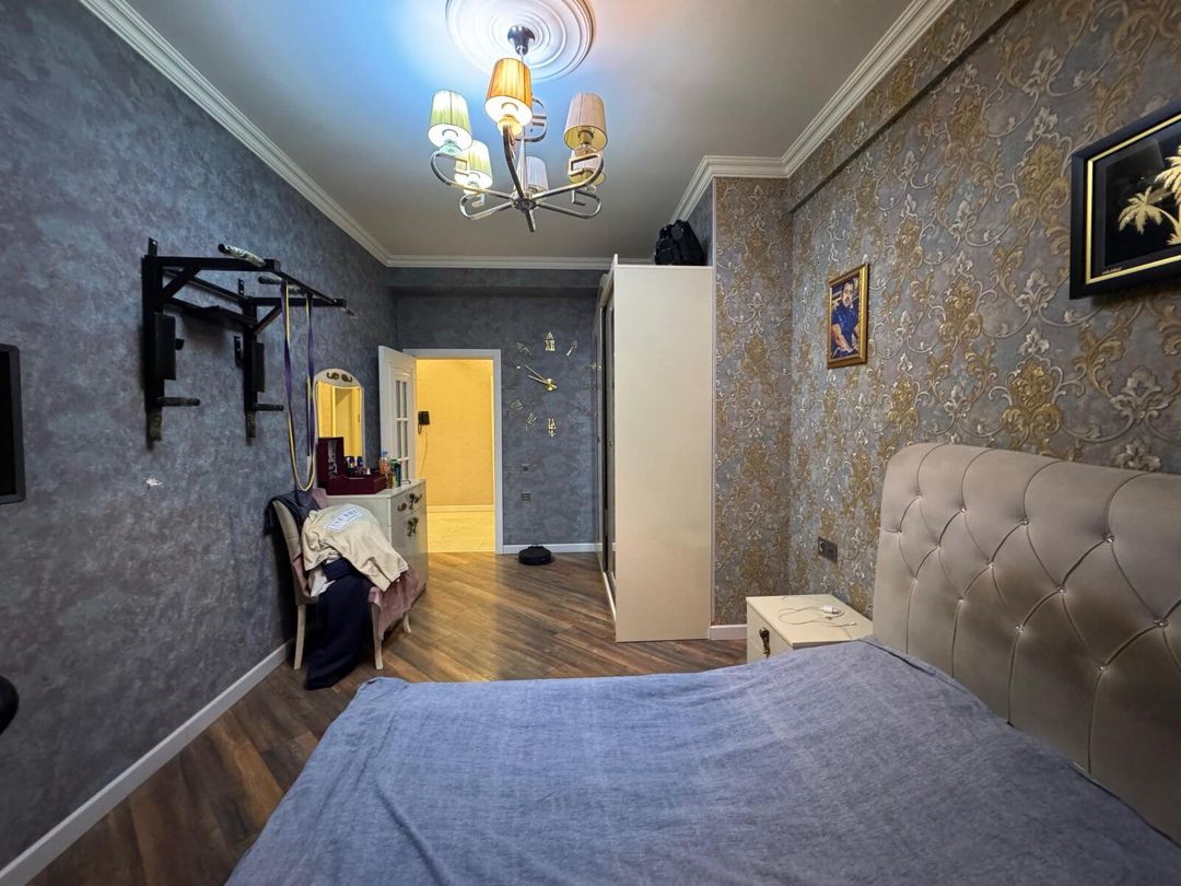 Satılır 3 otaqlı yeni tikili 104 m² — Mənzil, Bakı (9)