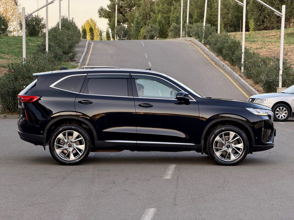 Haval H6, 2.0 L, 2021 il, 52 000 km — Avtomobillər, Gəncə (7)
