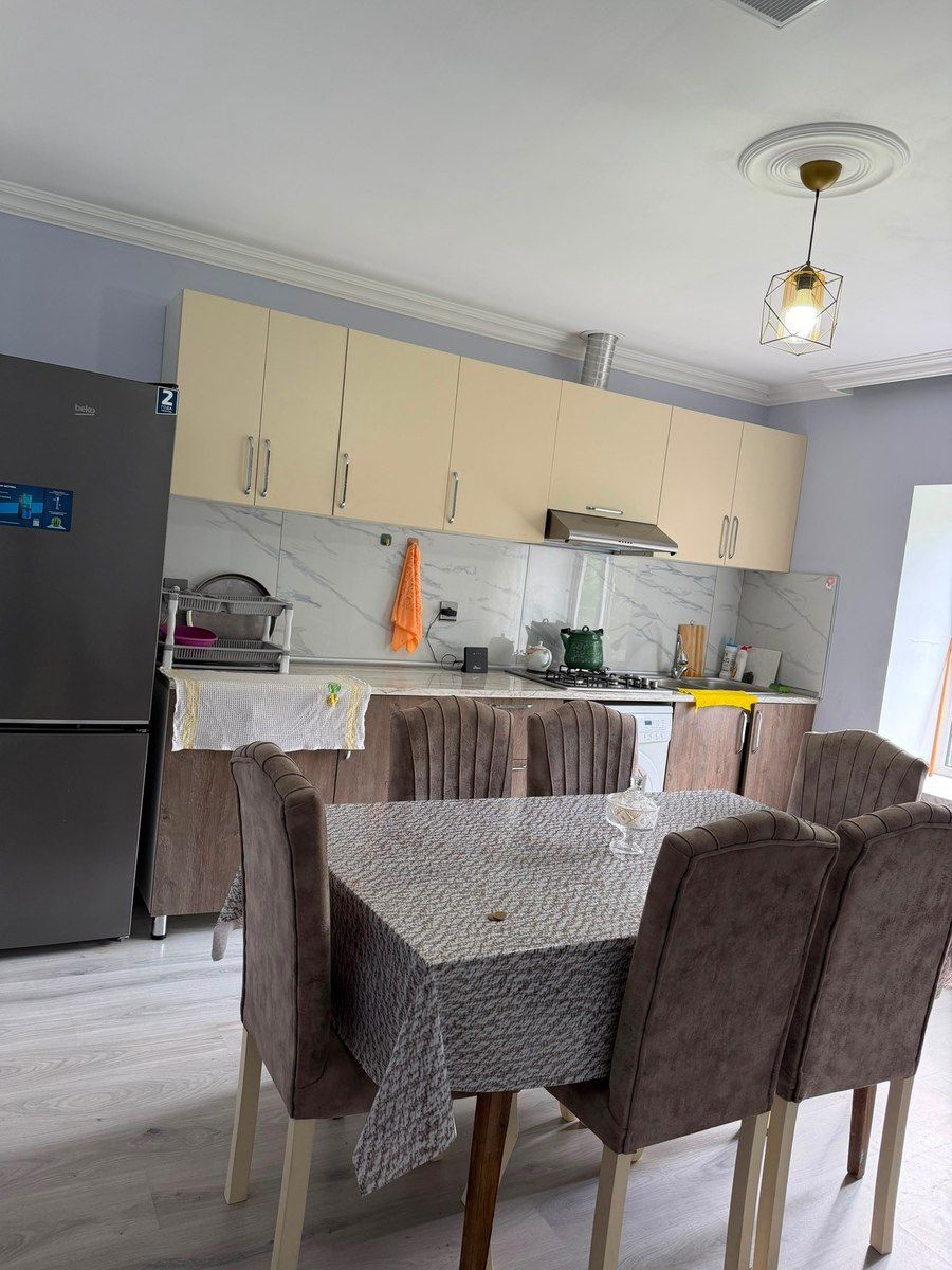 Bağ evi kirayə verilir, Vəndam qəs — Ev, villa, Qəbələ (5)