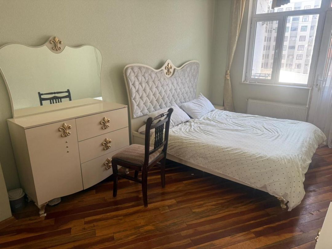 İcarəyə verilir 2 otaqlı yeni tikili 105 m² — Mənzil, Bakı (3)