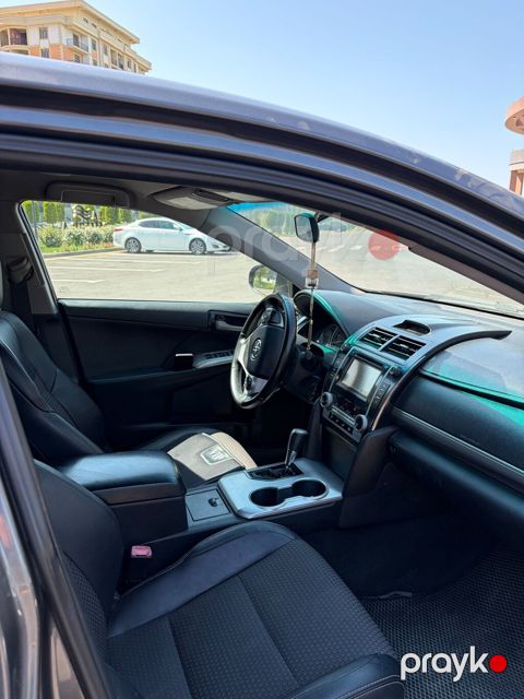 Toyota Camry: 2.5 l 2013 il Sedan