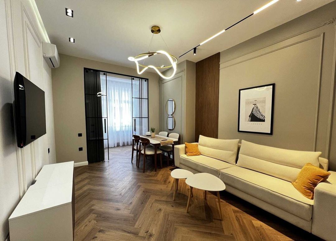 Satılır 3 otaqlı yeni tikili 80 m² — Mənzil, Bakı (2)