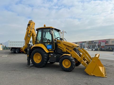 Ekskavator yükləyici "Sdlg", 2025 il — Bakı