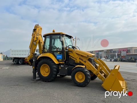 Ekskavator yükləyici "Sdlg", 2025 il — Bakı