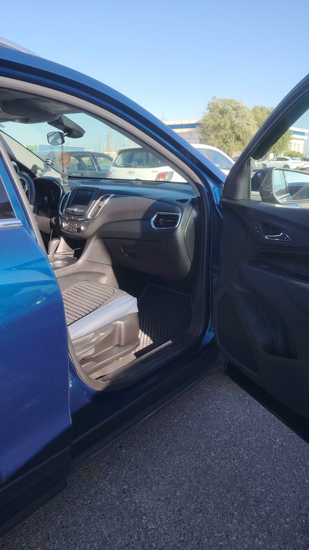 Chevrolet Equinox: 1.7 l 2020 il 90600 km Krossover — Avtomobillər, Sumqayıt (7)