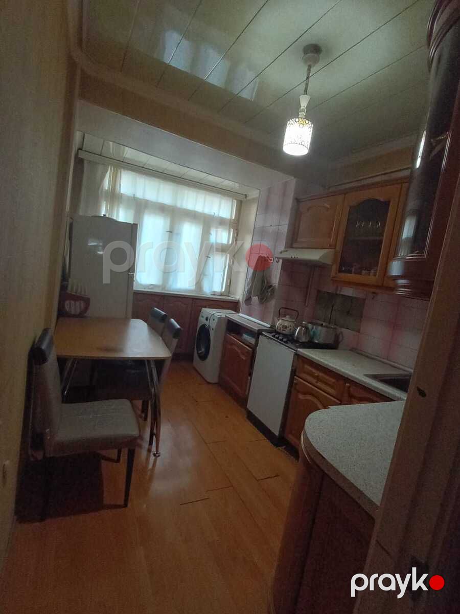 3-otaqlı mənzil, Koroğlu Rəhimov küç., 90 m² — Mənzil, Bakı (4)