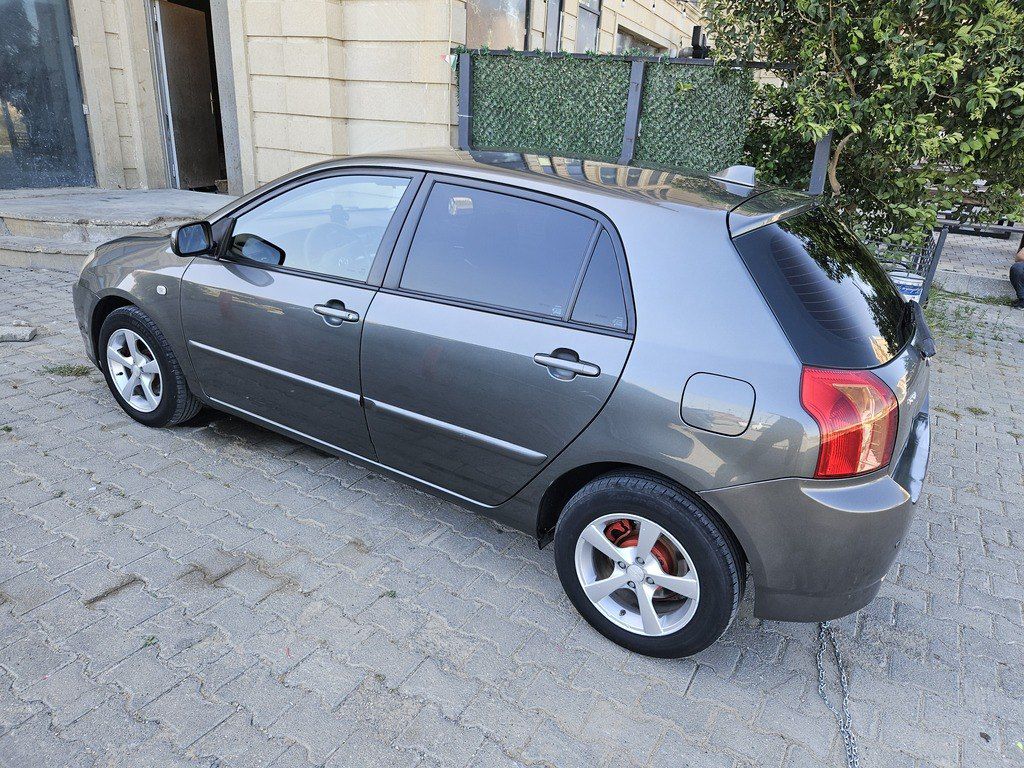 Toyota Corolla, 1.4 L, 2006 il, 228 165 km — Avtomobillər, Bakı (7)