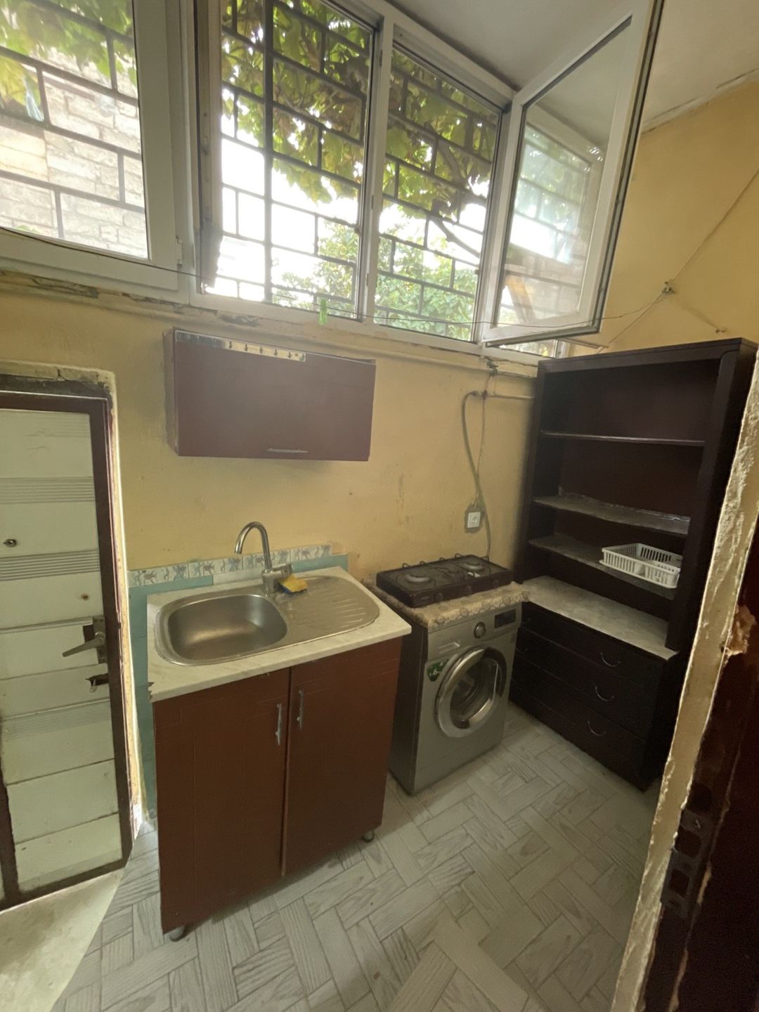 İcarəyə verilir 1 otaqlı həyət evi/bağ evi 18 m² — Ev, villa, Bakı (3)
