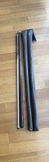 Bilyard taxtası üçün iki hissədən ibarət keyfiyyətli şar çubuğu (ki) — Спорт и отдых