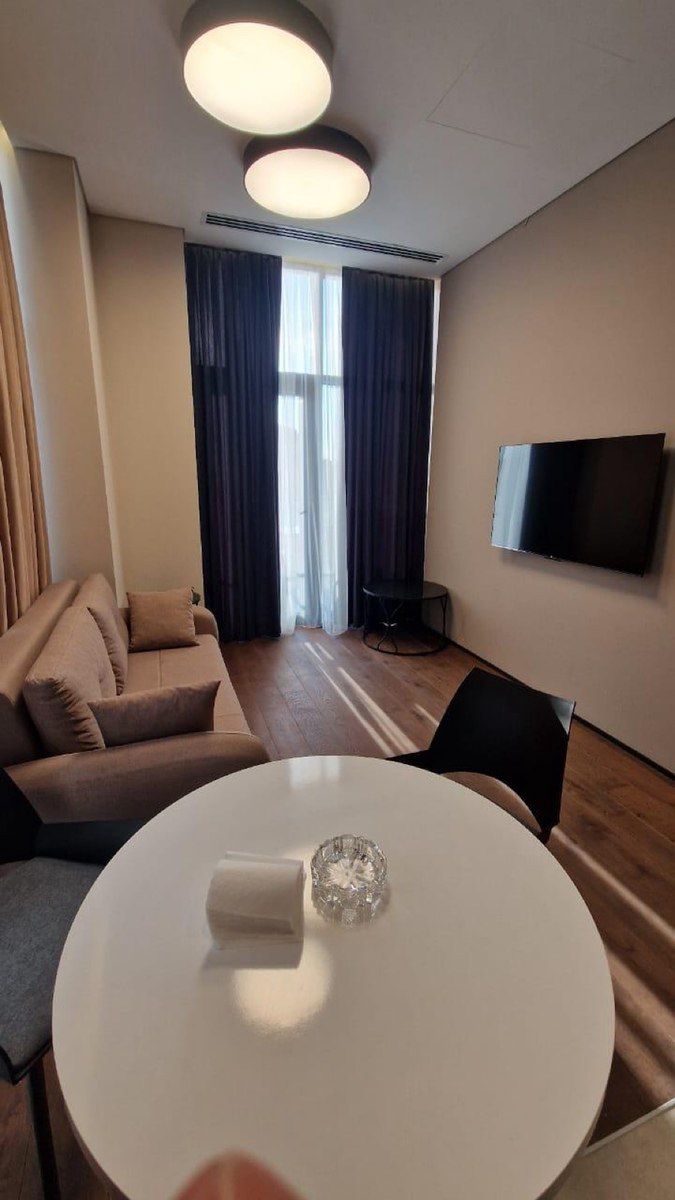 2-otaqlı yeni tikili, Nardaran qəs., 84 m² — Mənzil, Bakı (10)