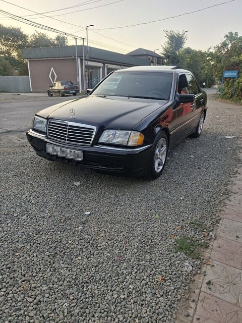 Mercedes C 230, 2.3 L, 1998 il, 280 455 km — Masallı