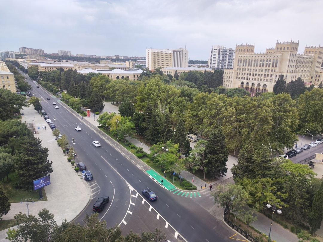 Satılır 3 otaqlı yeni tikili 110 m² — Mənzil, Bakı (4)