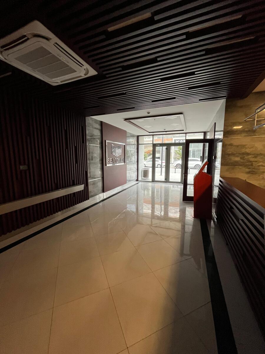 Satılır 4 otaqlı yeni tikili 185 m² — Mənzil, Bakı (2)