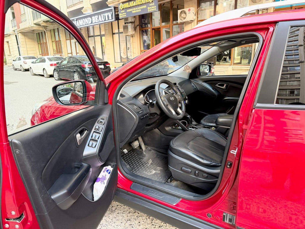 Hyundai ix35, 2.4 L, 2011 il, 170 000 km — Avtomobillər, Bakı (6)