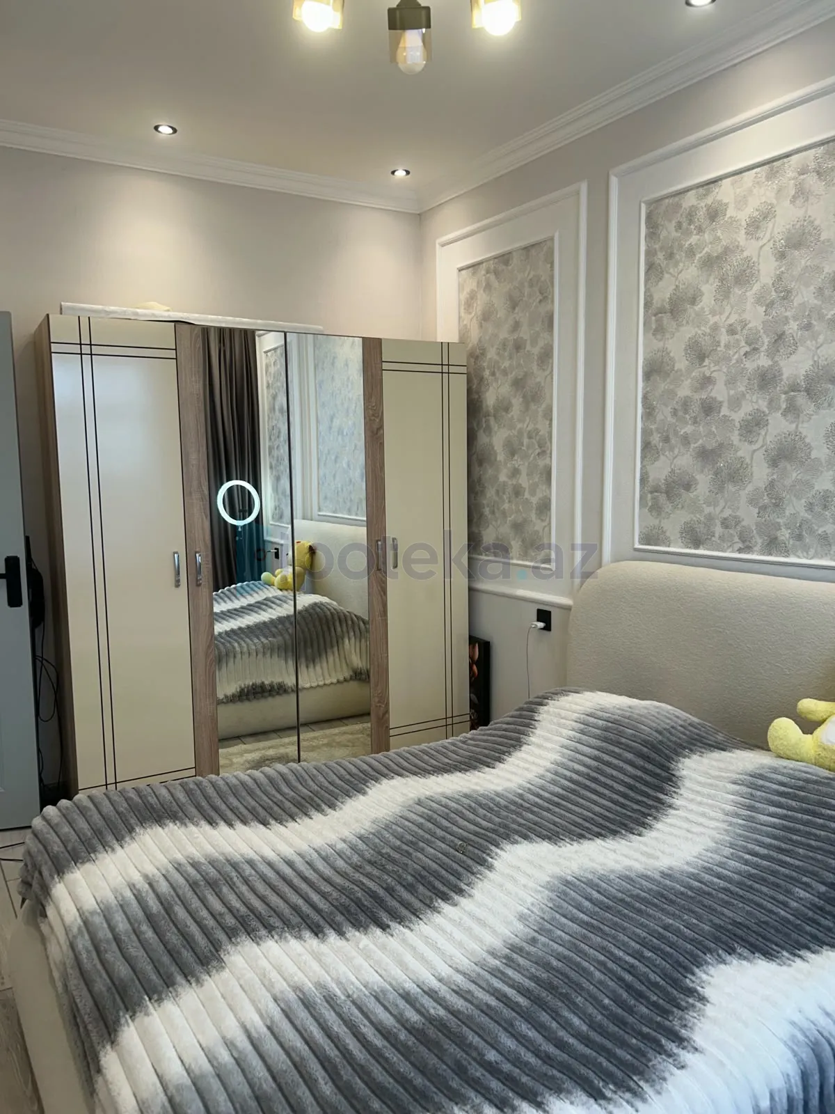 Satılır: 3 Otaq, Evlər/Villalar, Abşeron r., Masazır q., 70.00 m² — Ev, villa, Abşeron (2)