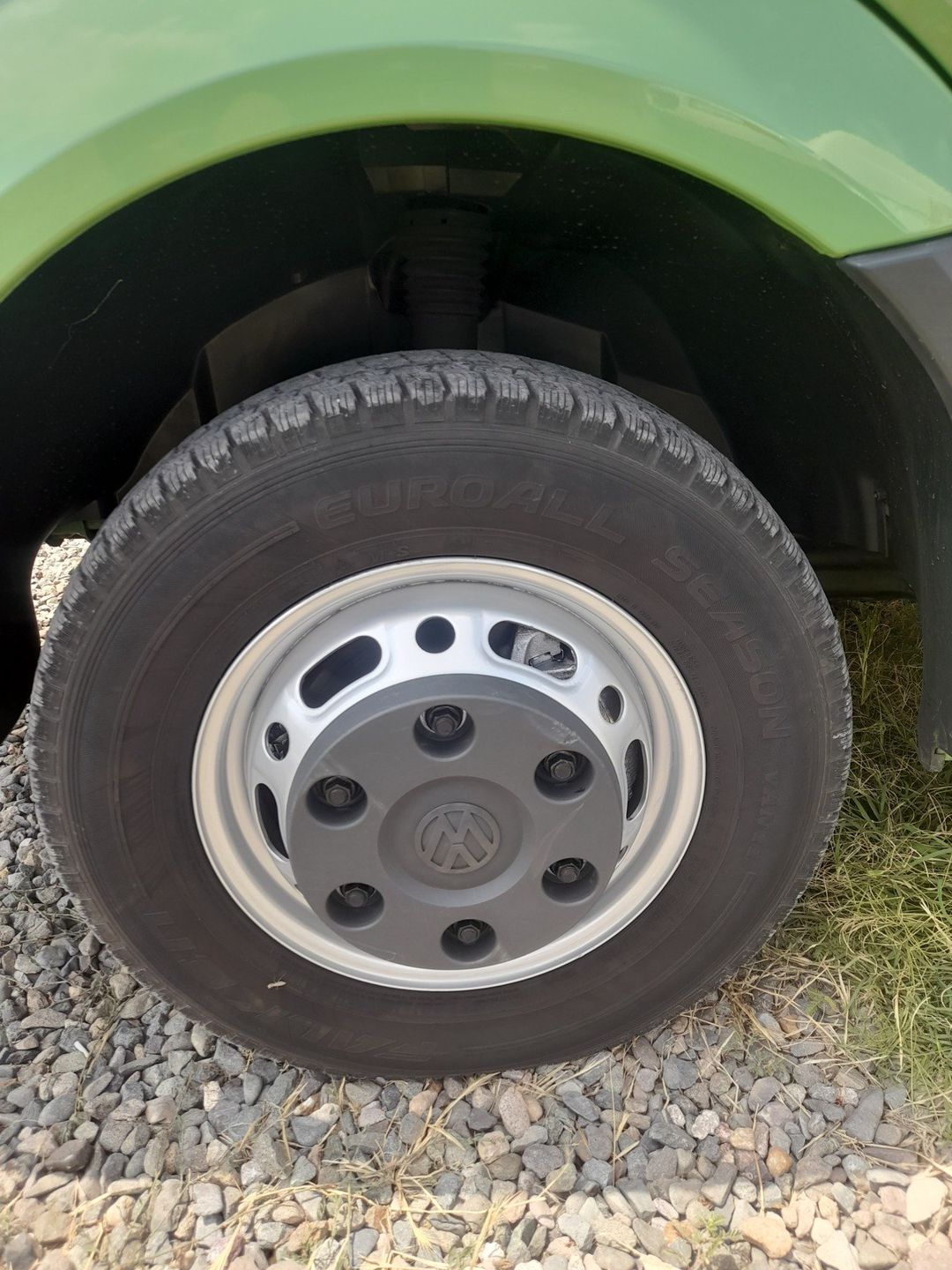 Volkswagen Crafter, 2010 il — Yük avtomobilləri və qoşqular, Bakı (2)