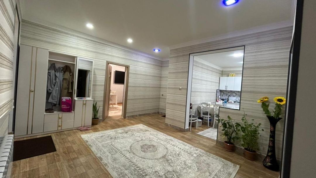 Satılır 3 otaqlı həyət evi/bağ evi 100 m² — Ev, villa, Bakı (2)
